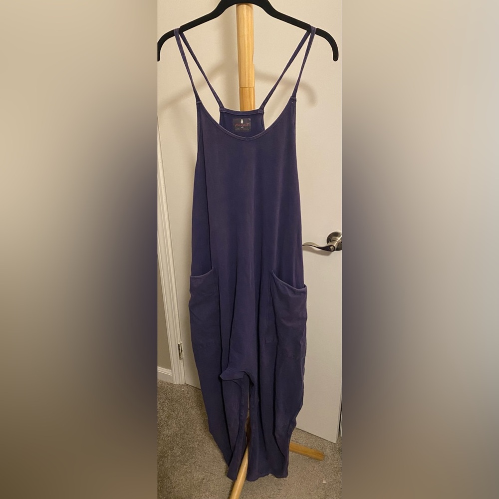Free People Hot Shot Onesie